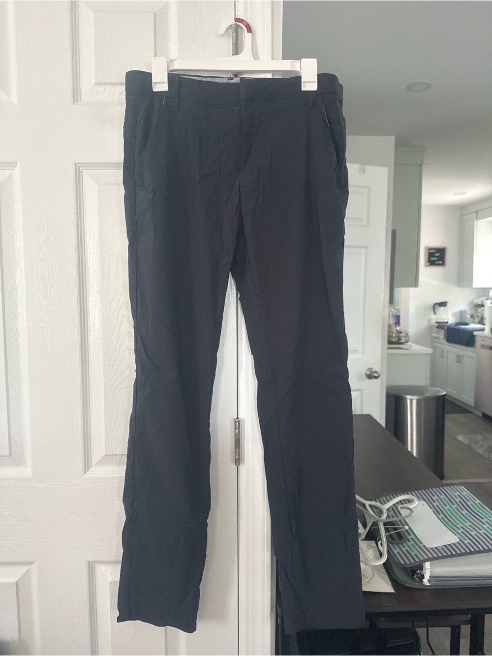 Tailor Vintage Black Chino Pants